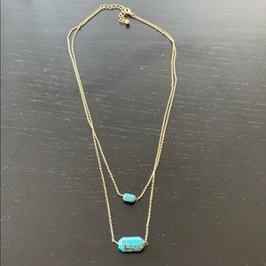 turquoise necklace